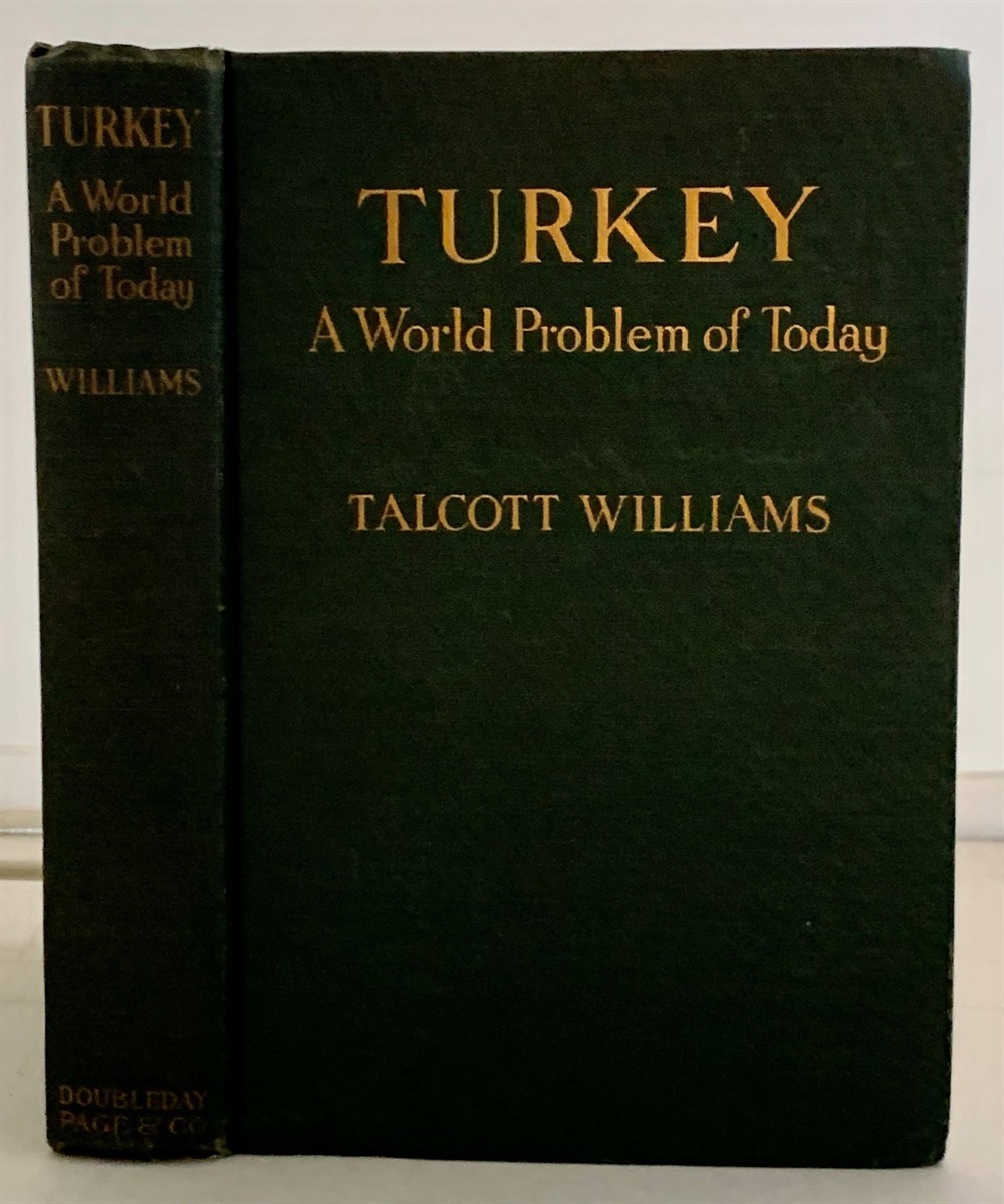 Image for Turkey A World Problem of To-Day