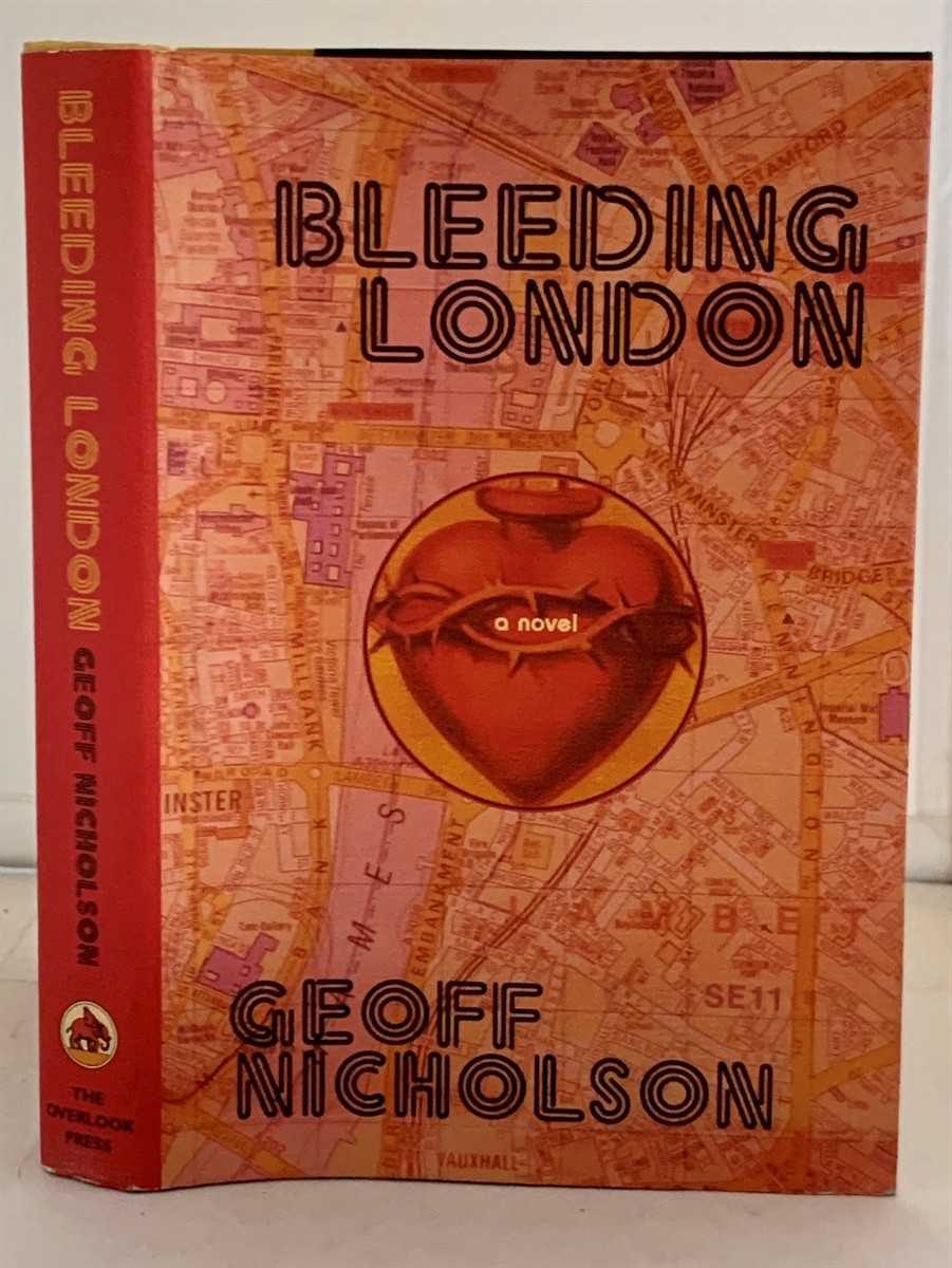 NICHOLSON, GEOFF - Bleeding London