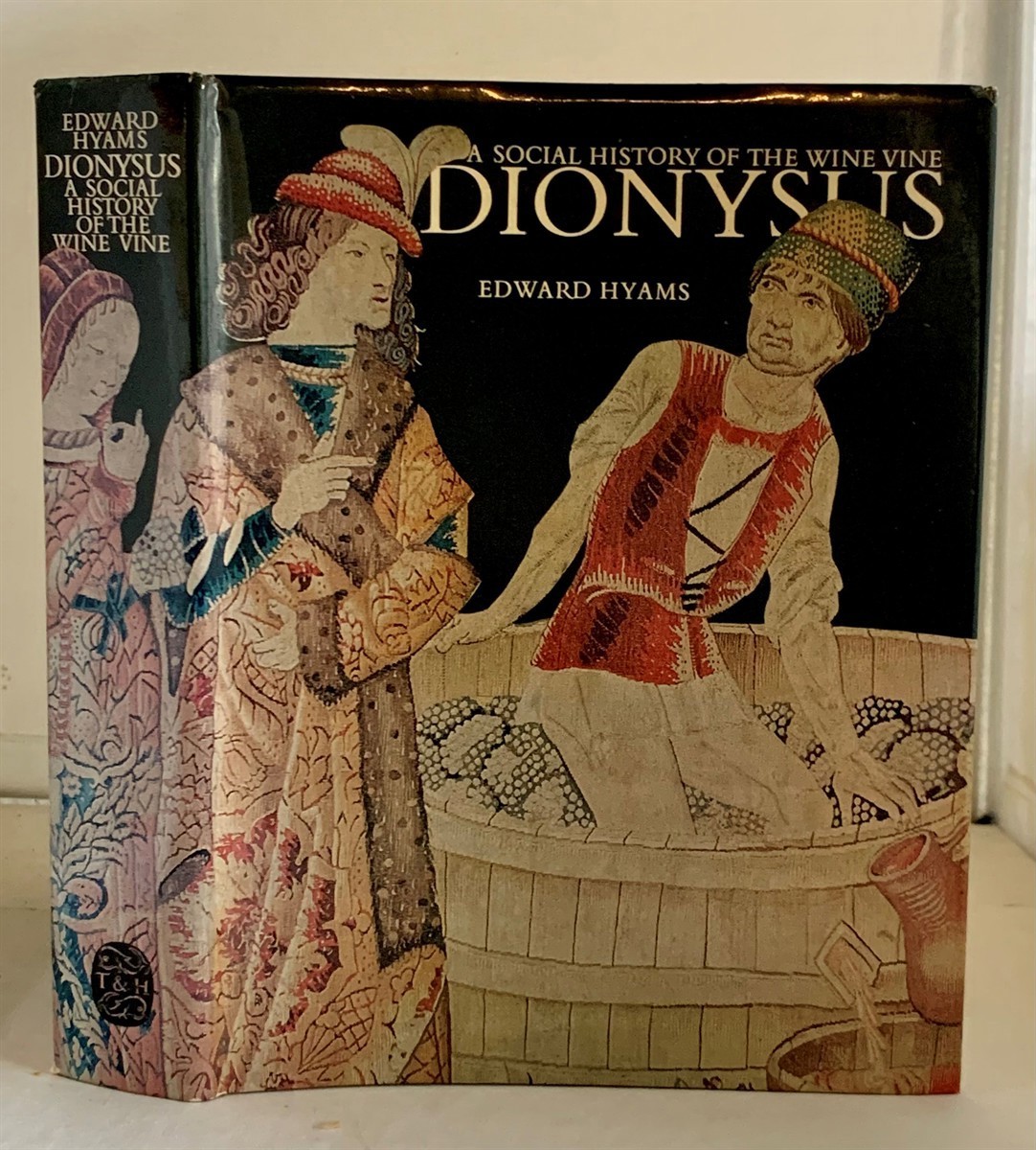 Image for Dionysus A Social History of the Wine Vine