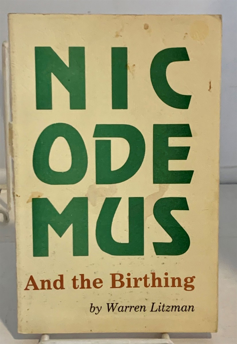 Image for Nicodemus And the Birthing