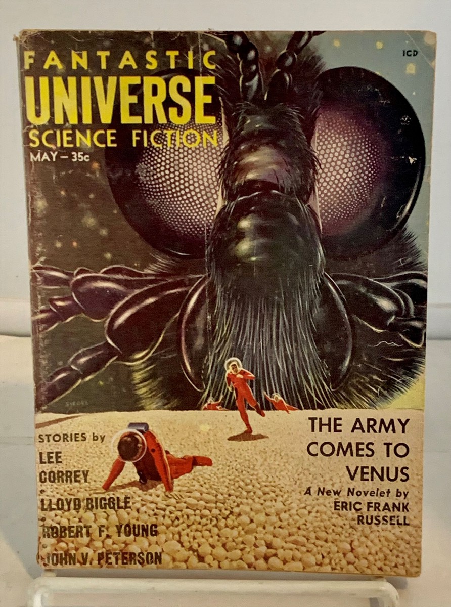 Image for Fantastic Universe Science Fiction  (May 1969, Vol. II, No. 3)