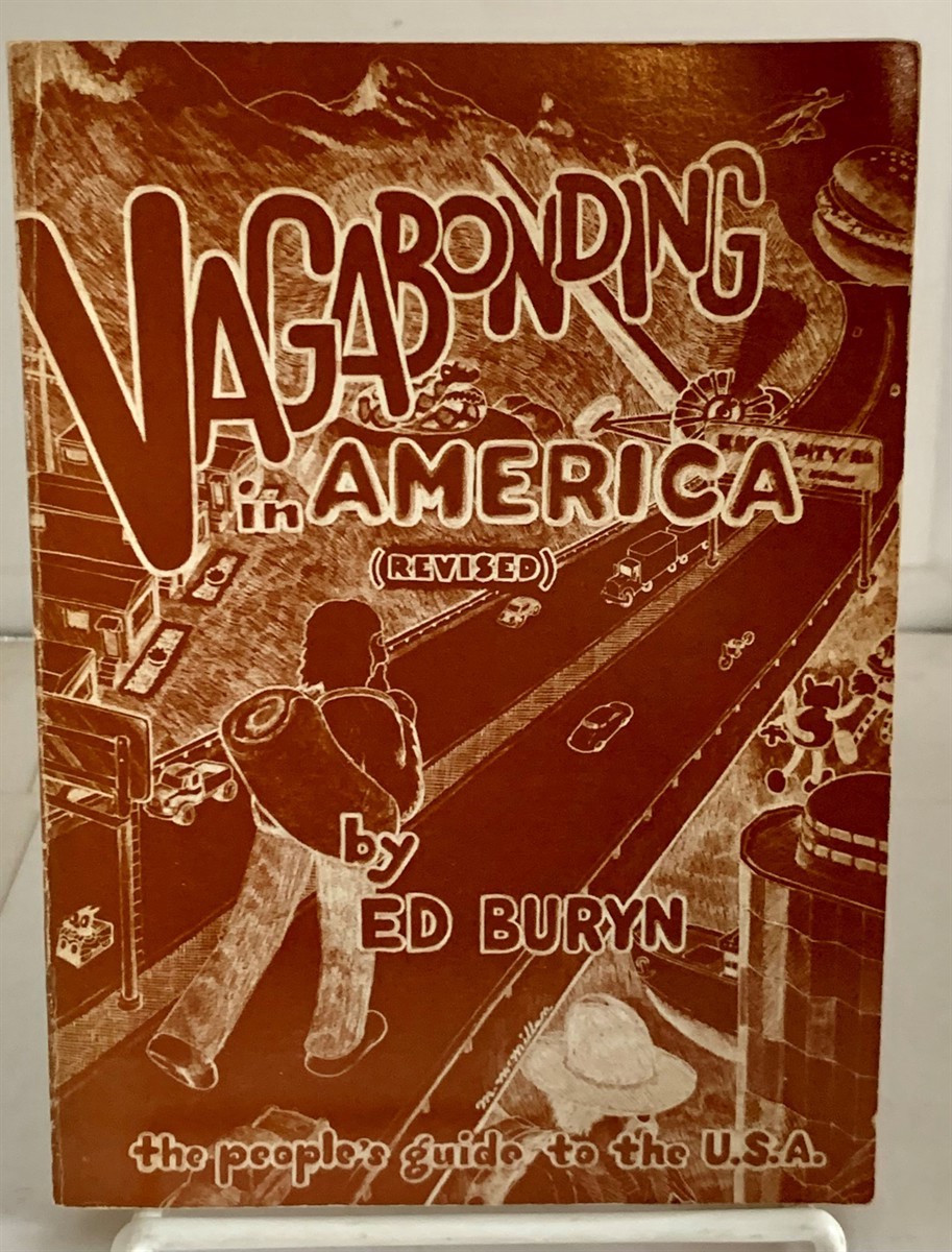 BURYN, ED - Vagabonding in America: A Guidebook About Energy (Revised - 2nd Edition)