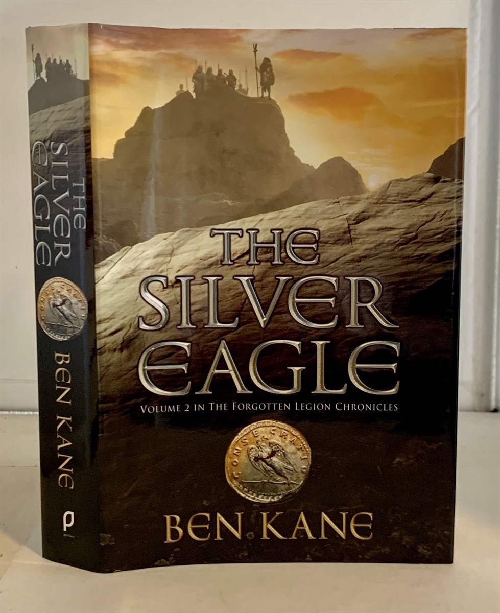 KANE, BEN - The Silver Eagle