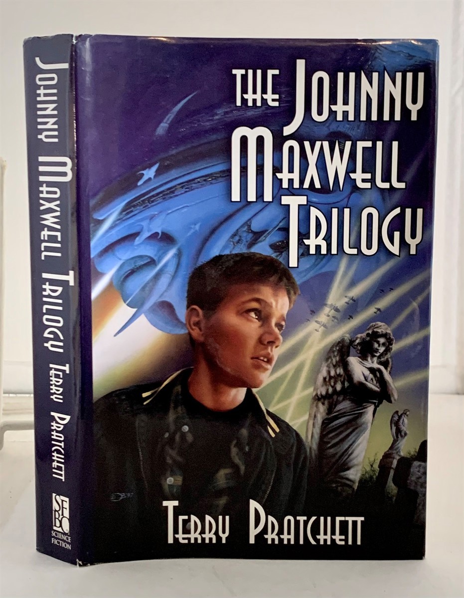 Image for The Johnny Maxwell Trilogy