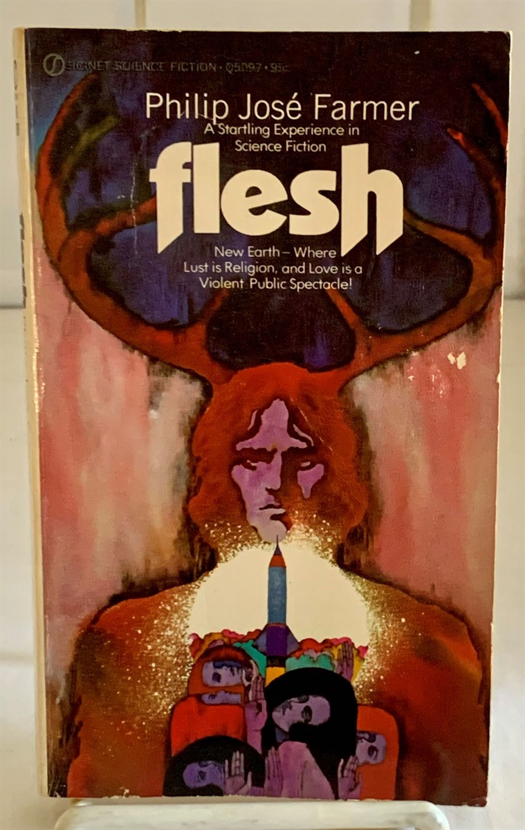 FARMER, PHILIP JOSE - Flesh