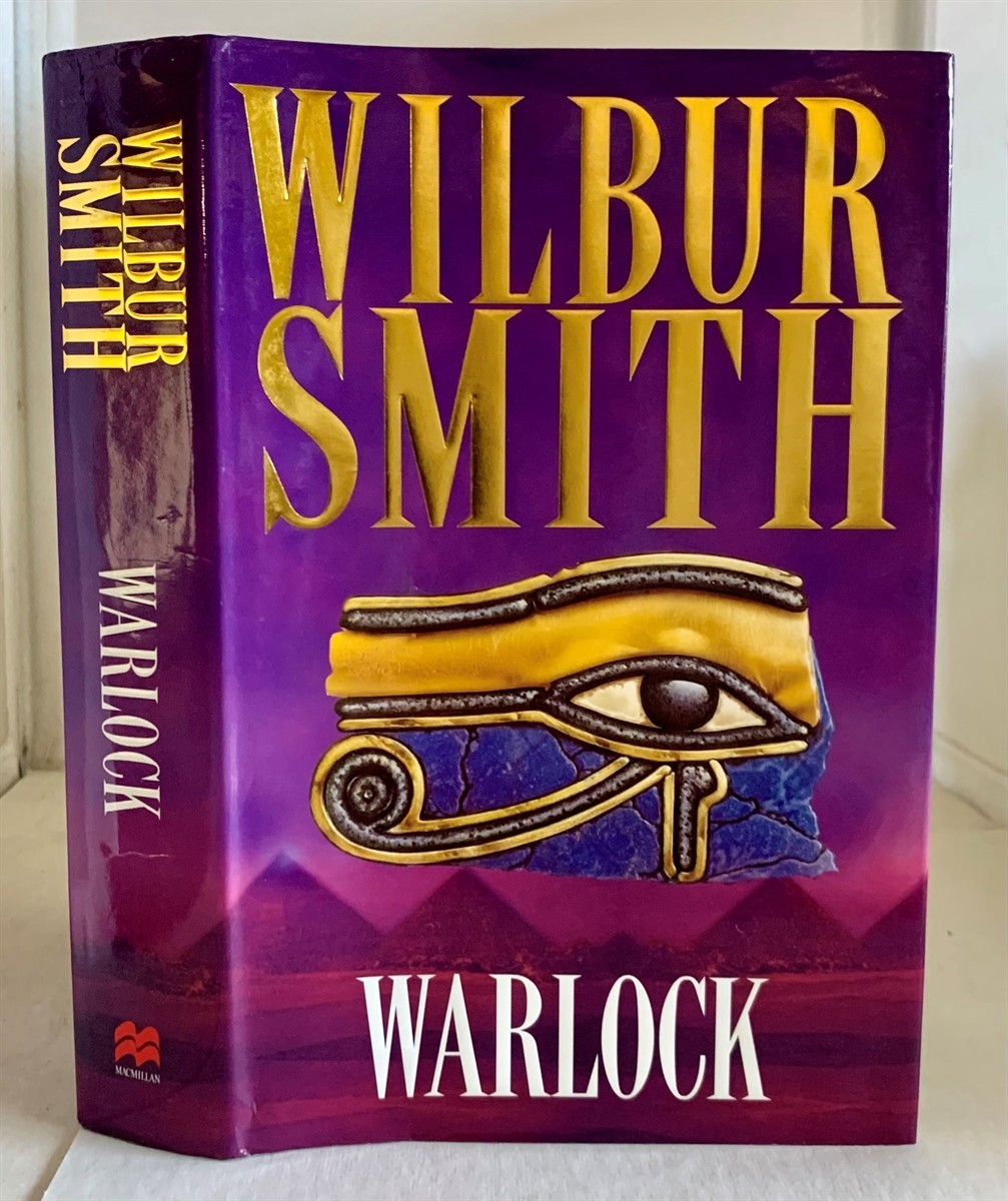 SMITH, WILBUR - Warlock