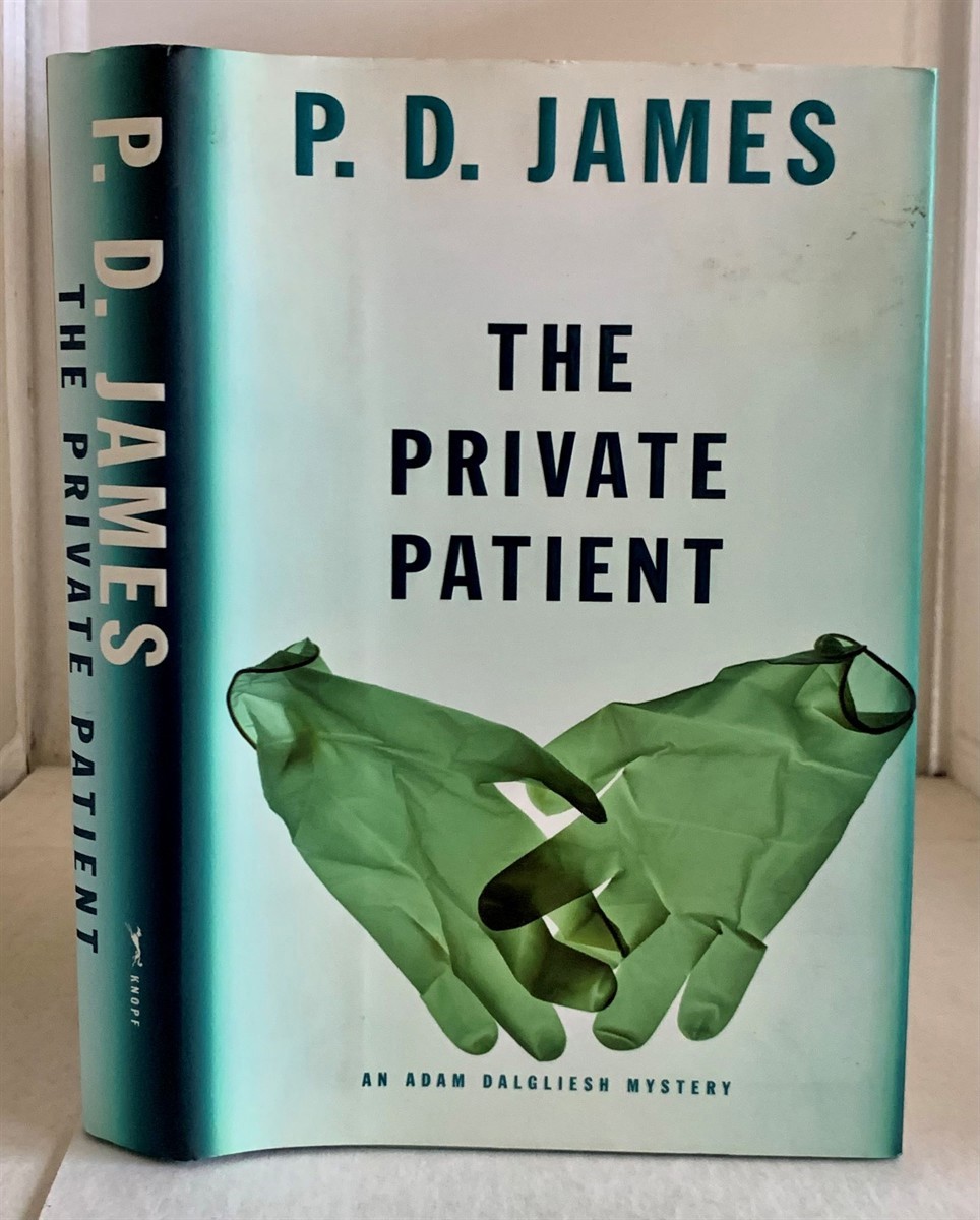 JAMES, P. D. - The Private Patient