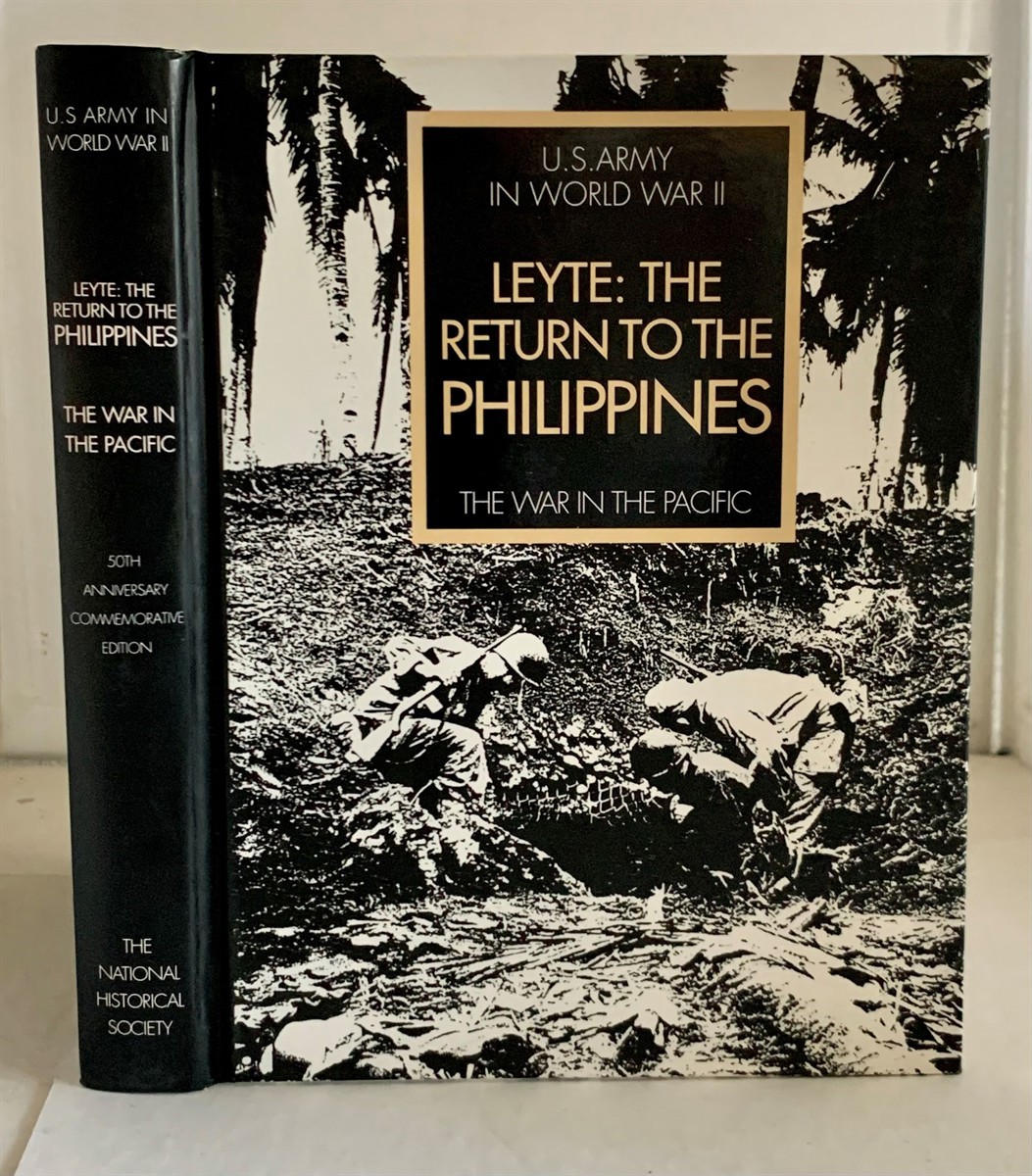 CANNON, M. HAMLIN - Leyte: The Return to the Philippines the War in the Pacific