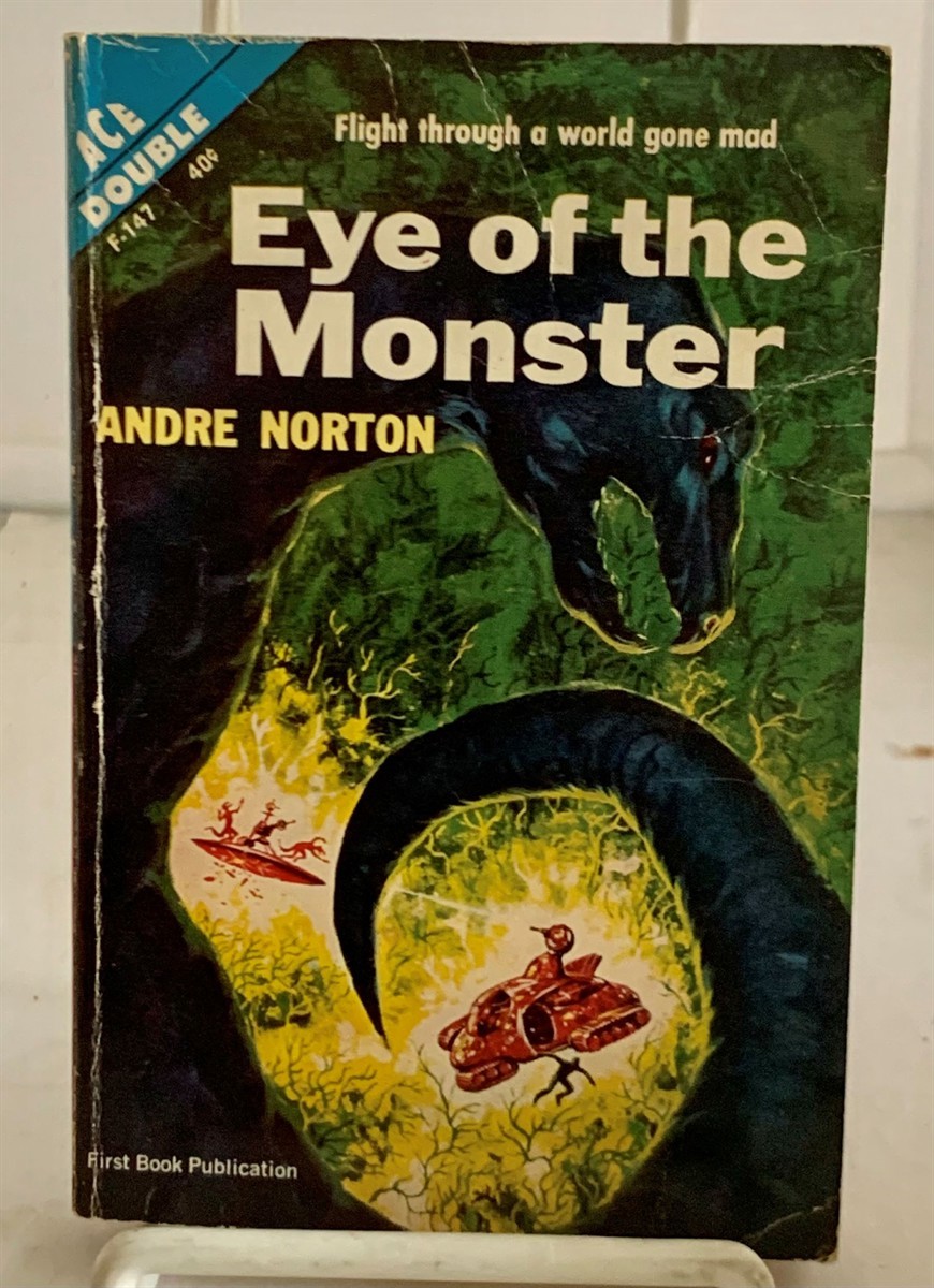 Image for Eye of the Monster / Sea Siege