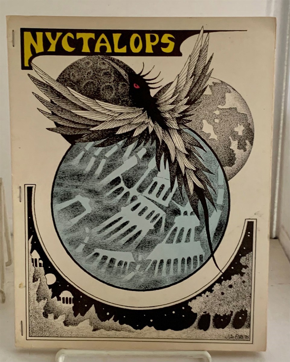 Image for Nyctalops Volume II Number 4/5