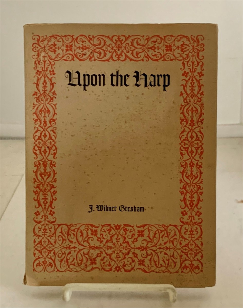 Image for Upon the Harp An Octave of Hymns and Spiritual Songs