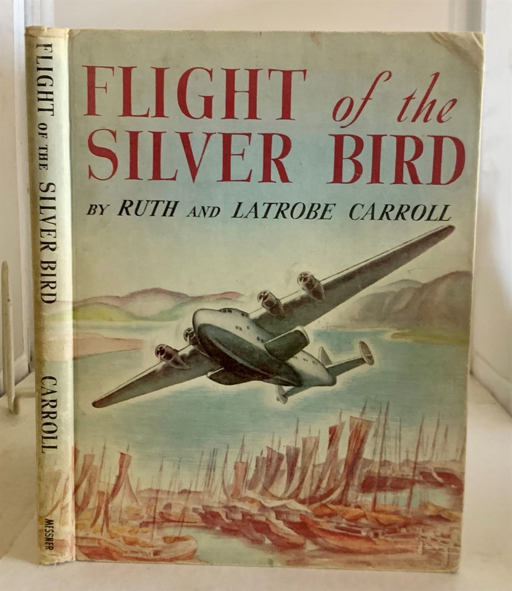 Image for Flight of the Silver Bird