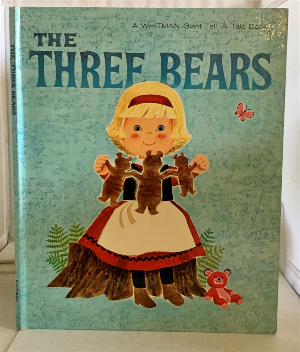 Image for The Three Bears Whitman Books #2239