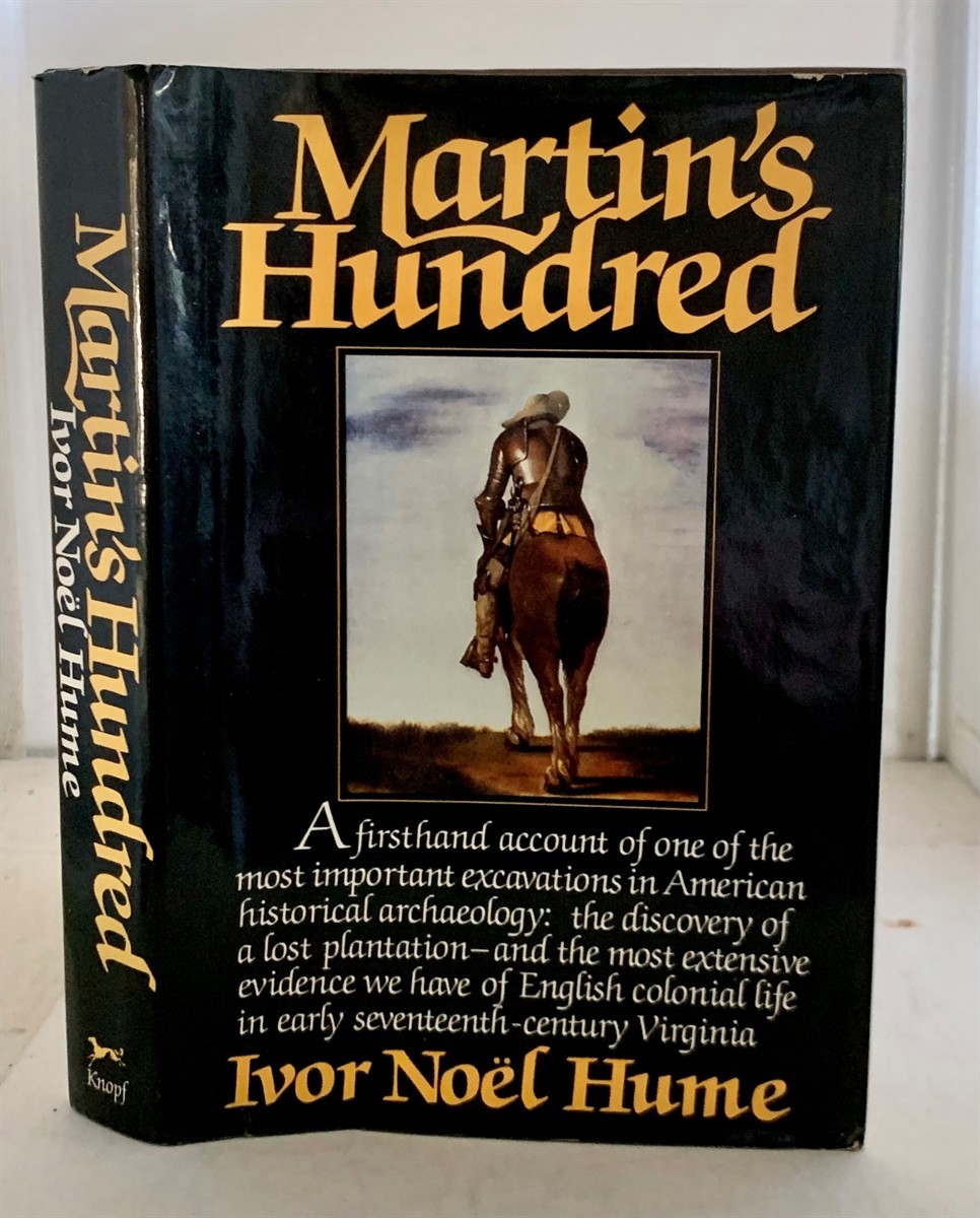 Image for Martin's Hundred