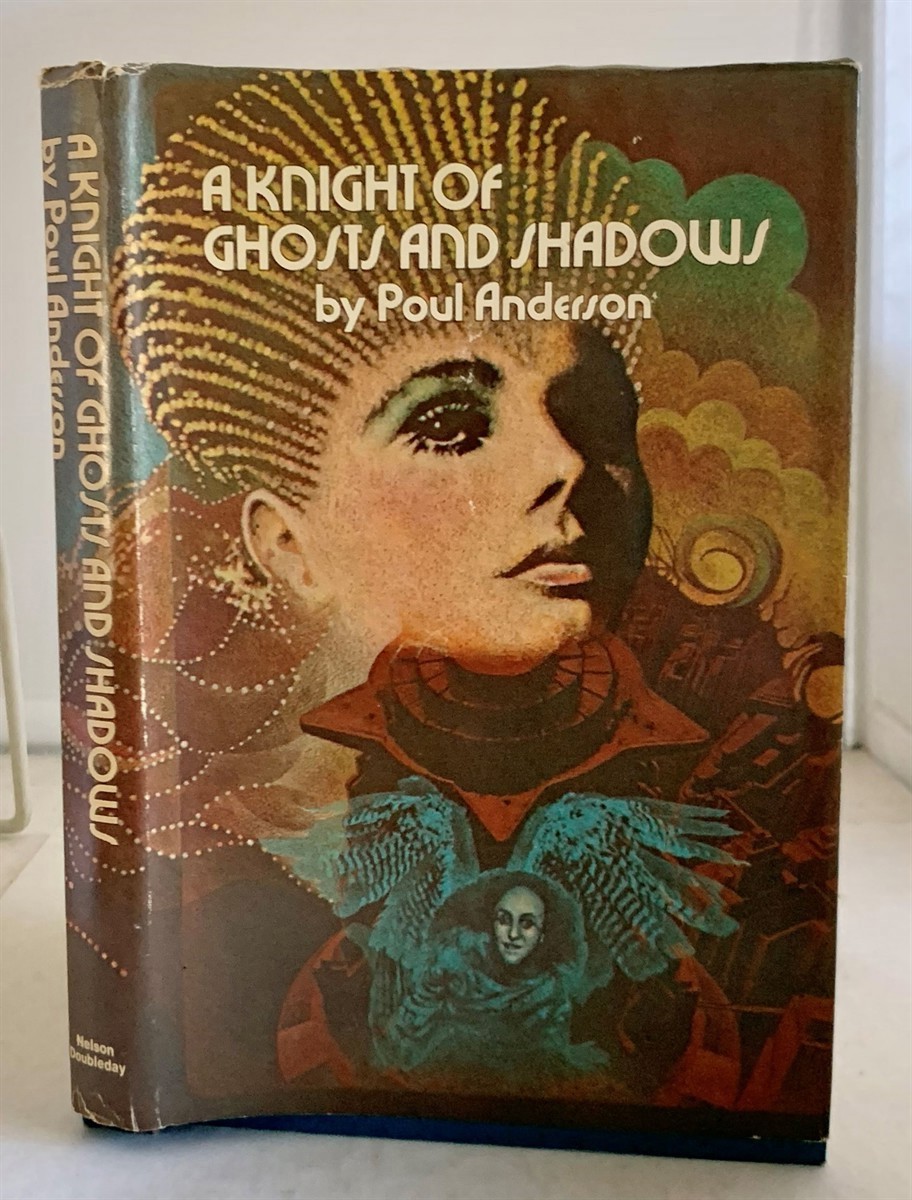 ANDERSON, POUL - A Knight of Ghosts and Shadows
