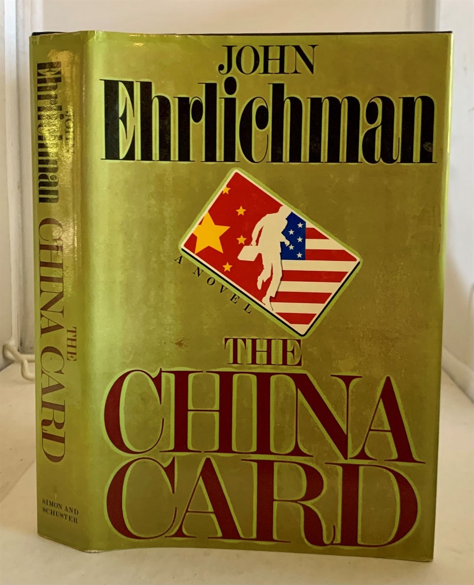 Image for The China Card