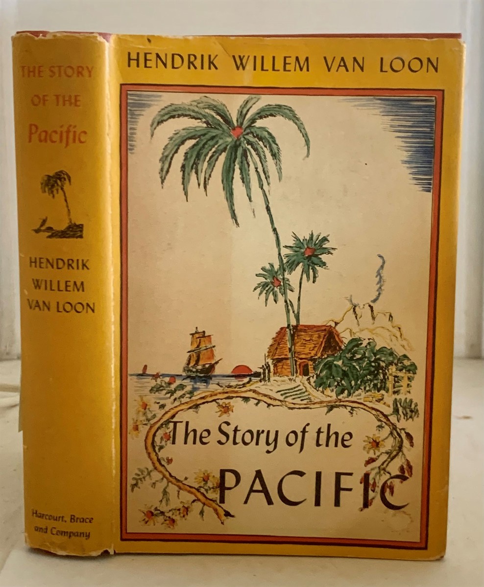 Image for The Story of the Pacific