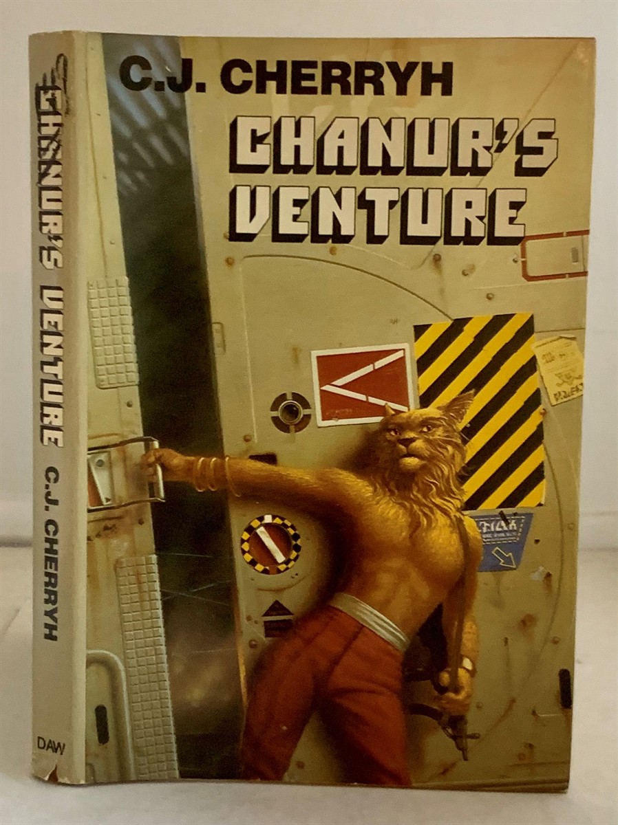 Image for Chanur's Venture