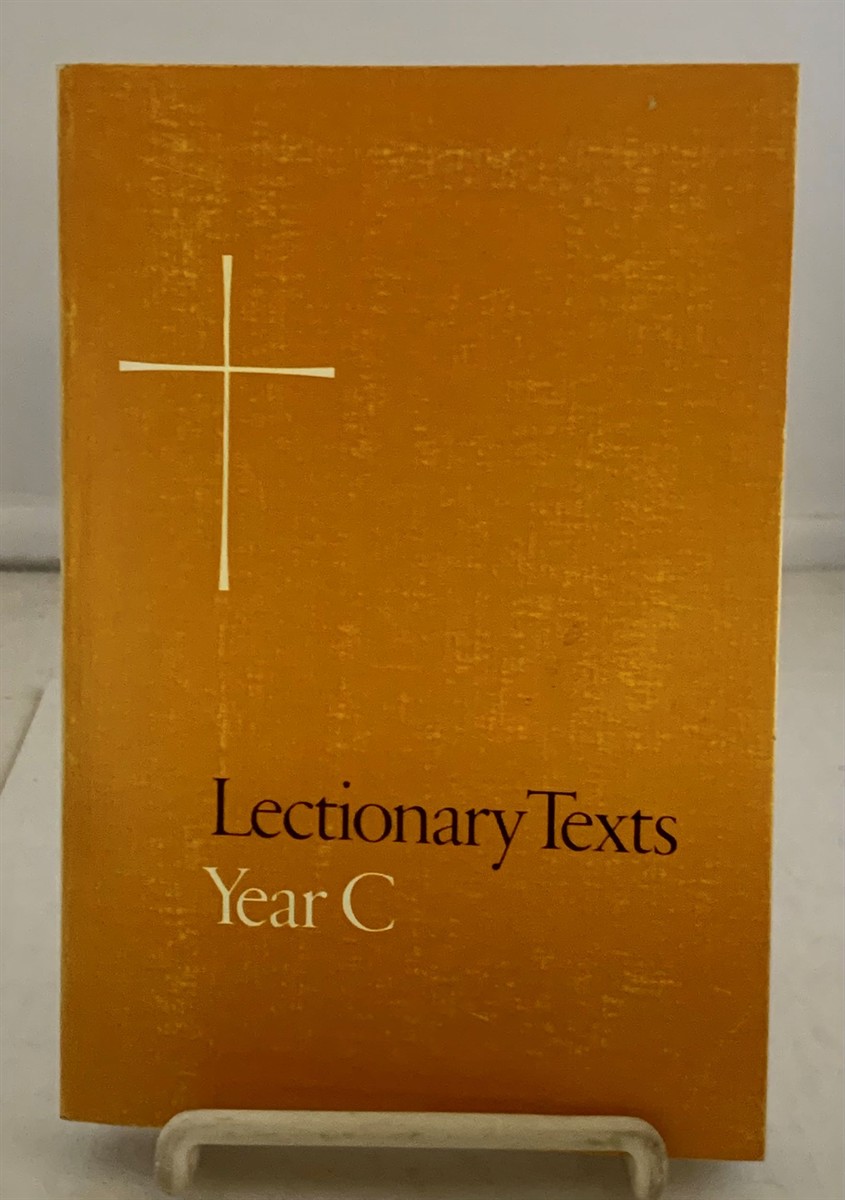 Image for Lectionary Texts Year C