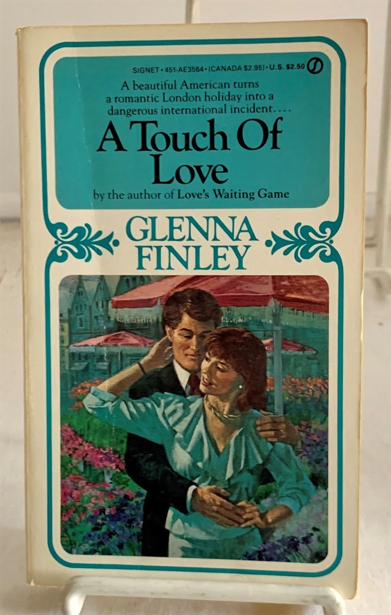 FINLEY, GLENNA - A Touch of Love