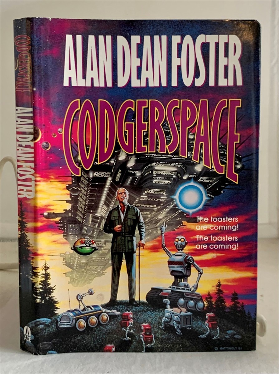 FOSTER, ALAN DEAN - Codgerspace