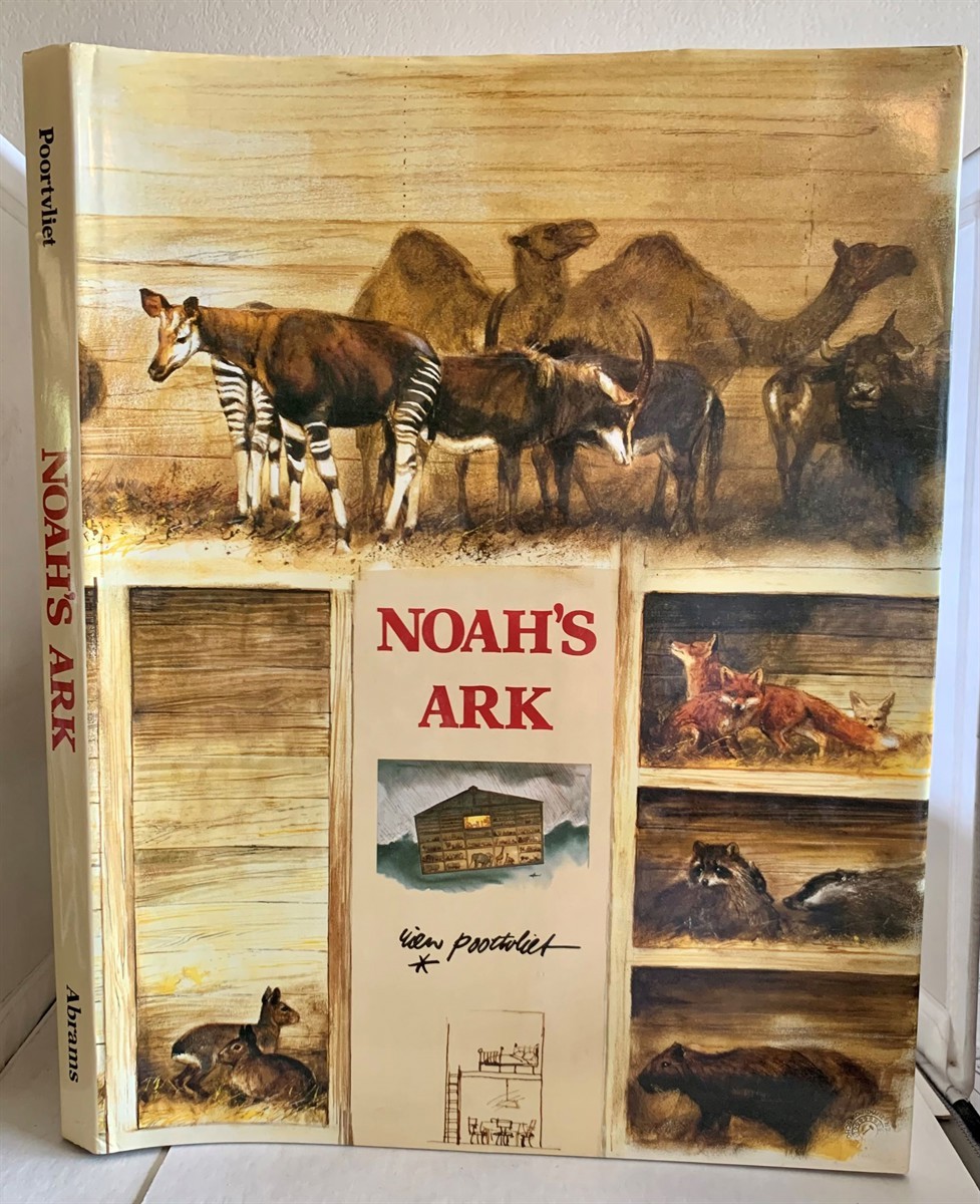POORTVLIET, RIEN - Noah's Ark