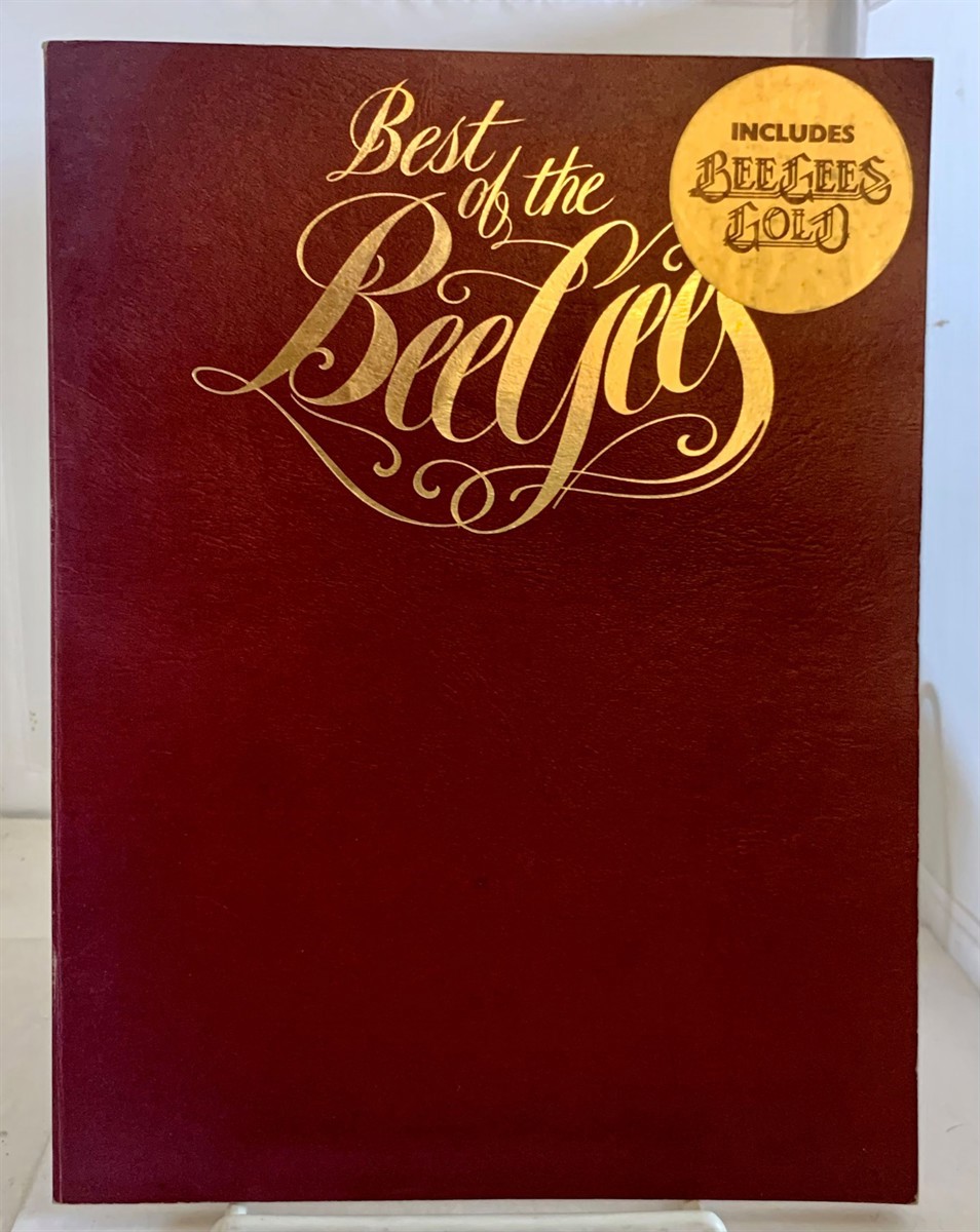 GIBB, BARRY, MAURICE GIBB AND ROBIN GIBB - Best of the Bee Gees Includes Bee Gees Gold