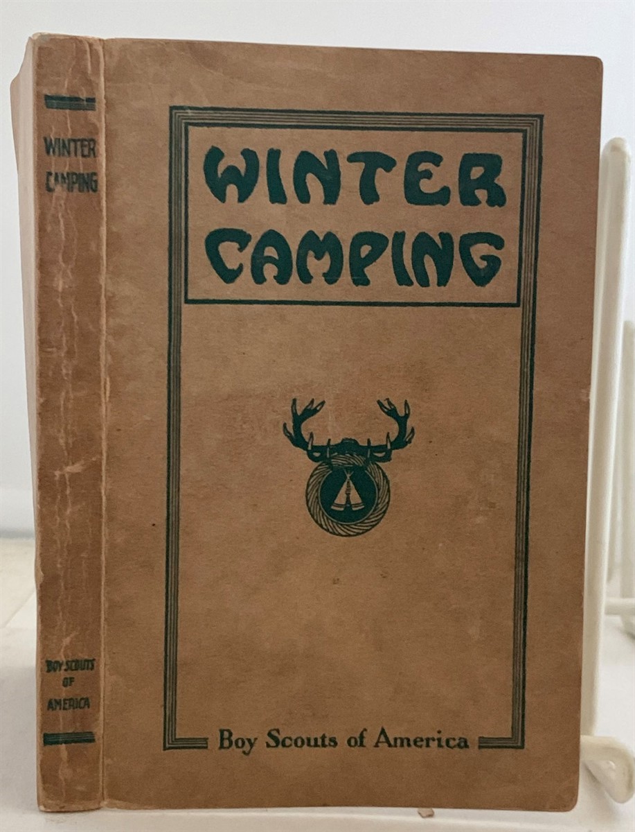 BOY SCOUTS OF AMERICA - Winter Camping