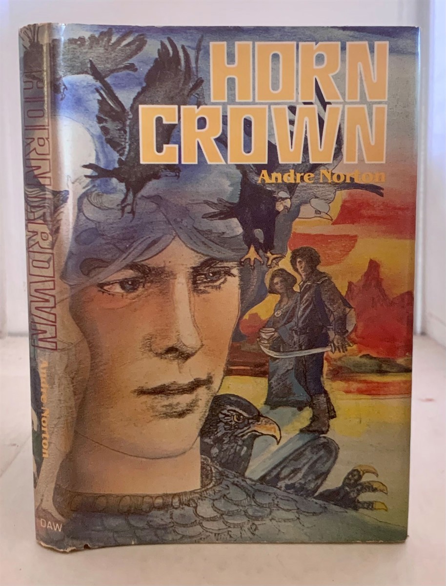 NORTON, ANDRE - Horn Crown