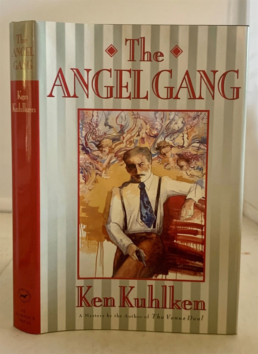 KUHLKEN, KEN - The Angel Gang