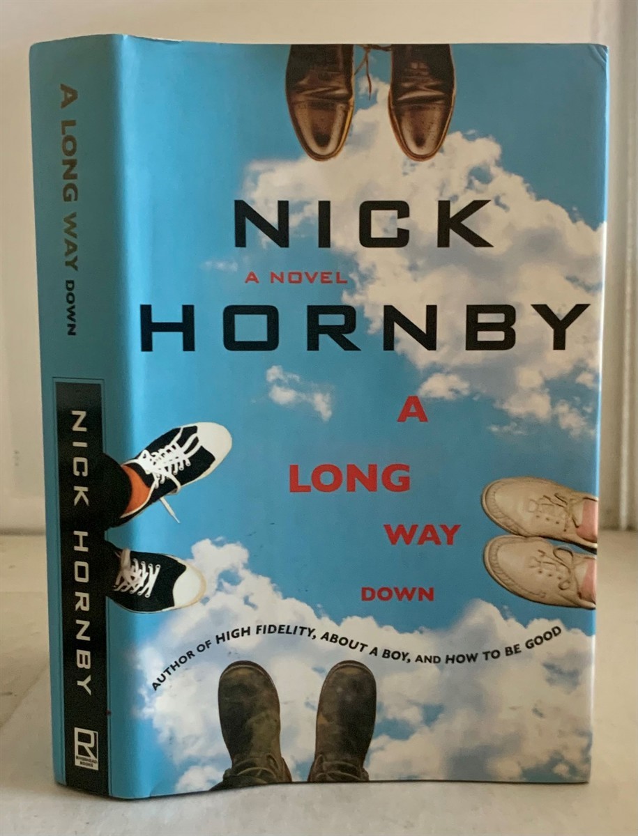 HORNBY, NICK - A Long Way Down