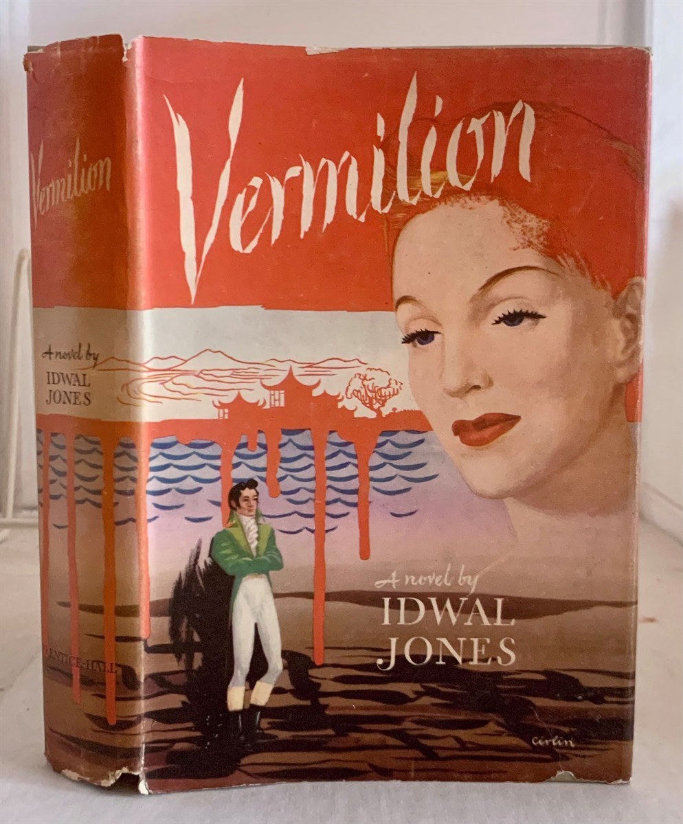 JONES, IDWAL - Vermilion