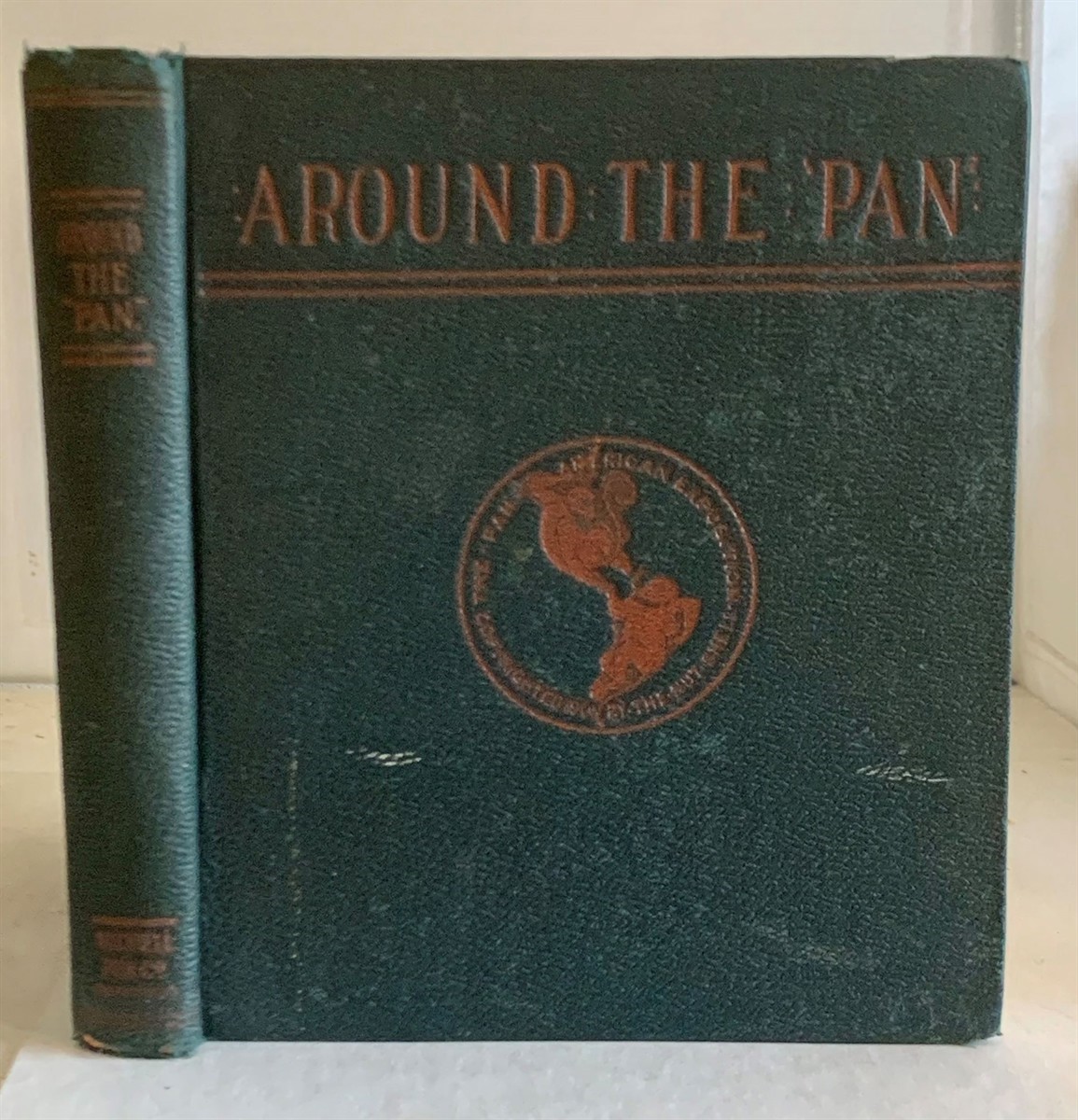 FLEMING, THOMAS - Around the 