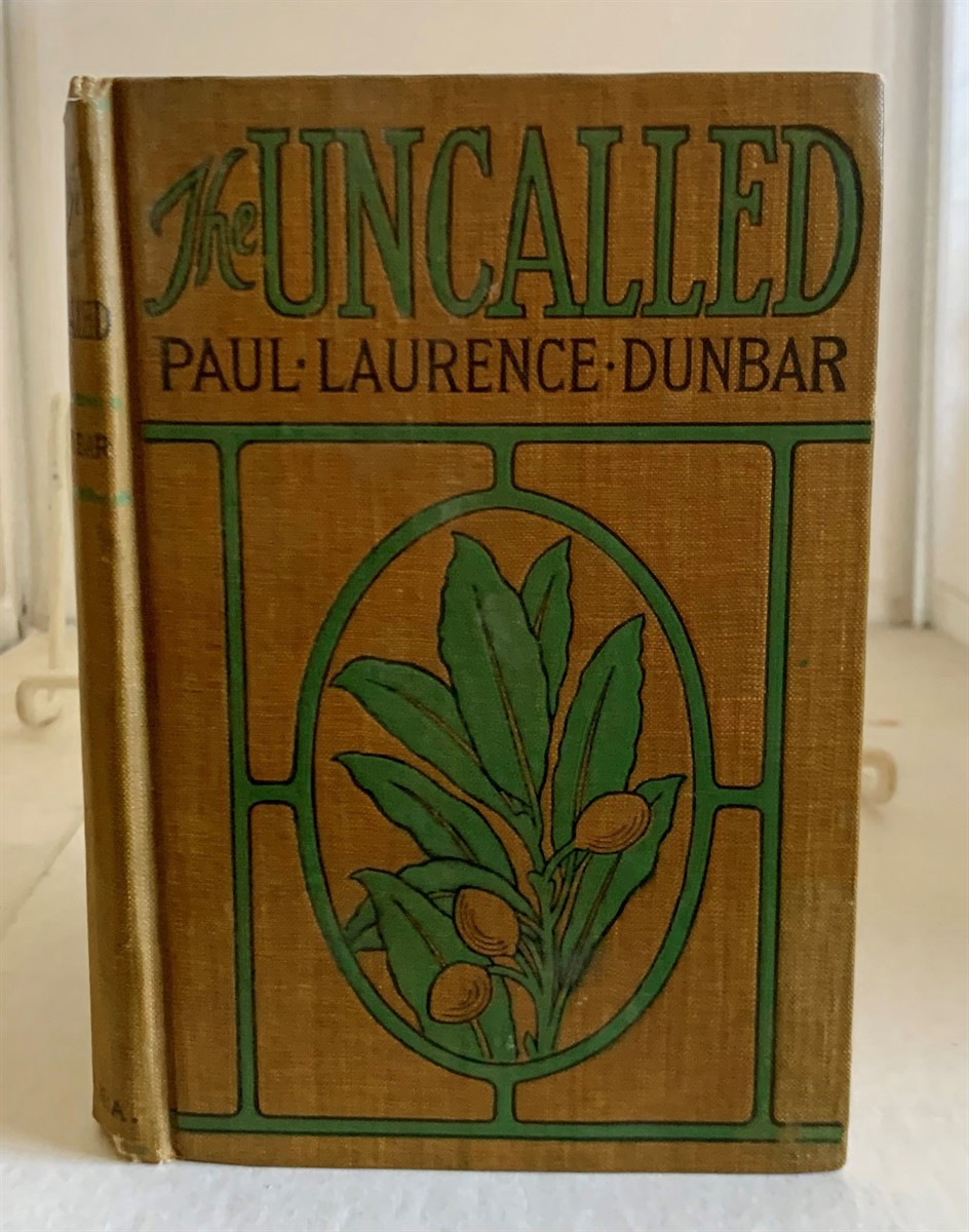 DUNBAR, PAUL LAURENCE - The Uncalled a Novel