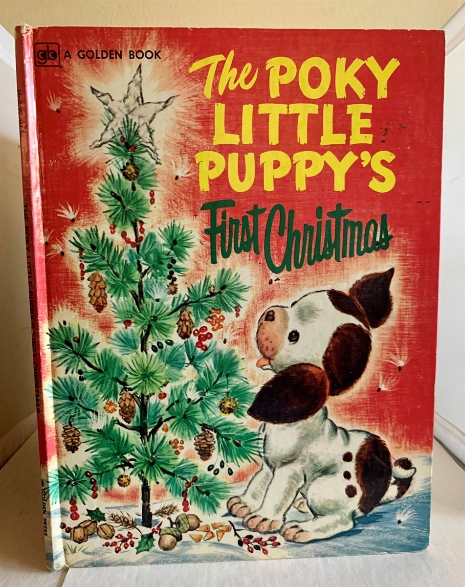 HOLL, ADELAIDE - The Poky Little Puppy's First Christmas