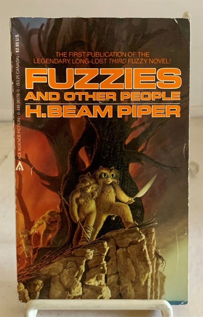 PIPER, H. BEAM - Fuzzies and Other People