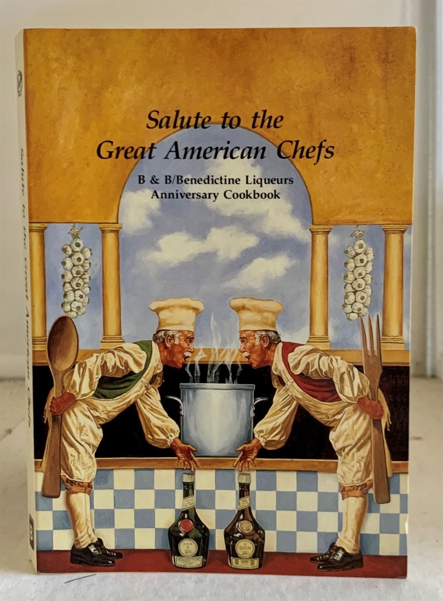 THE BUCKINGHAM WILE COMPANY - Salute to the Great American Chefs