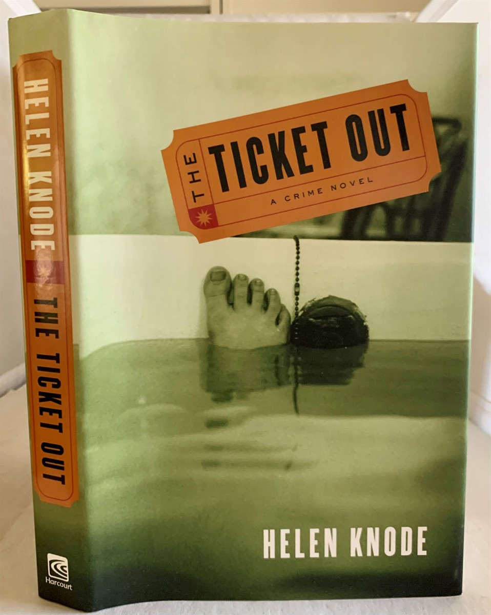 KNODE, HELEN - The Ticket out