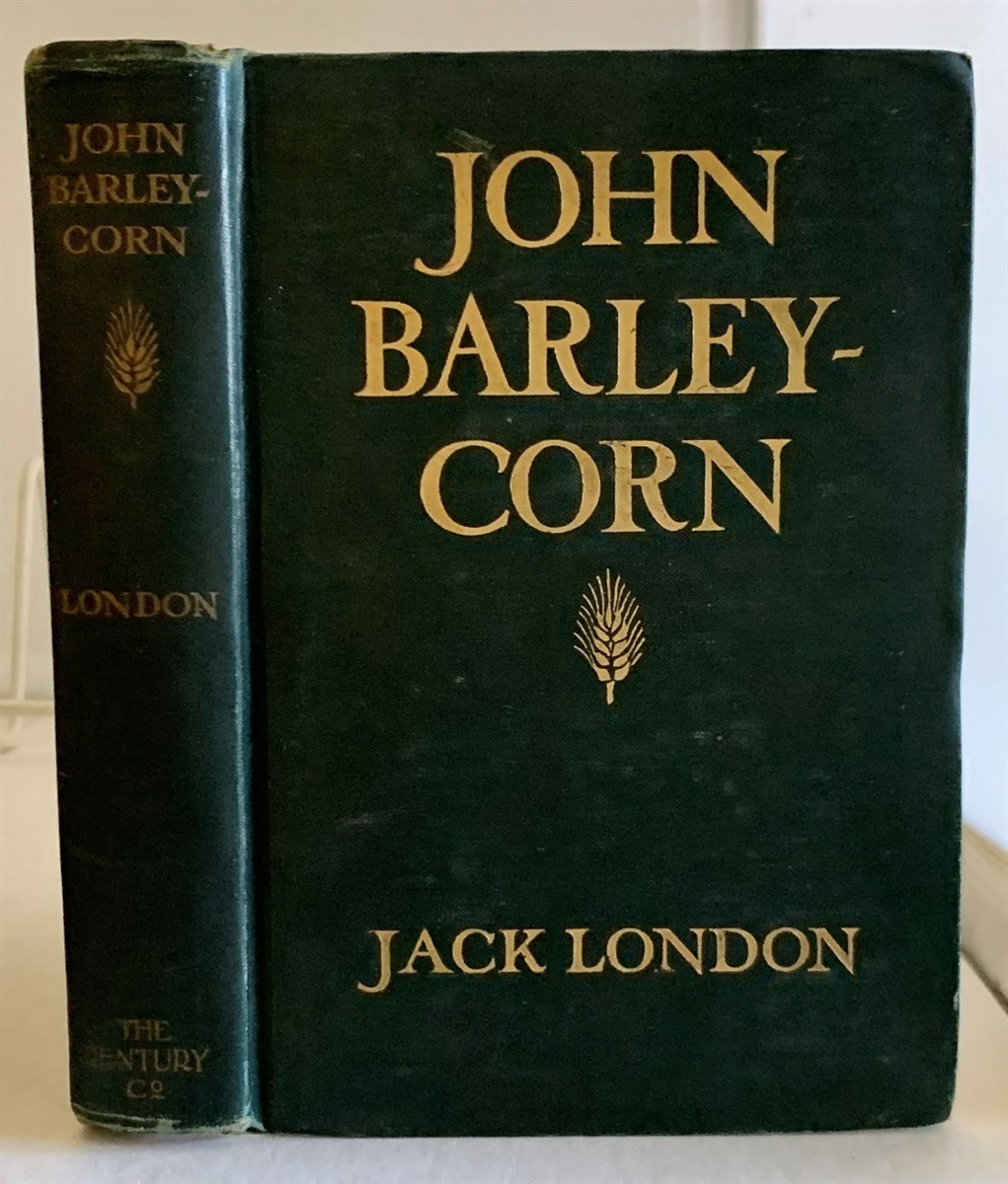 LONDON, JACK - John Barleycorn