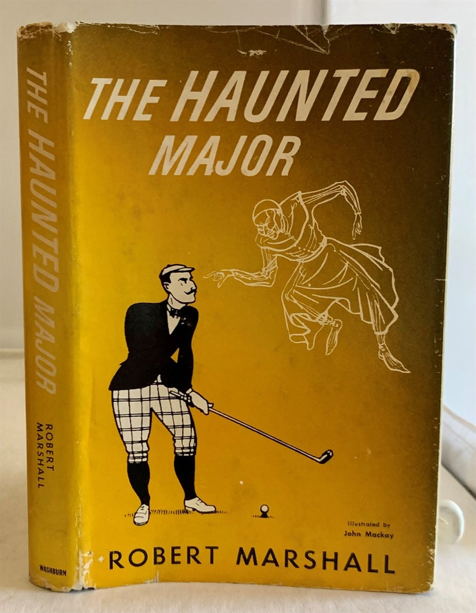 MARSHALL, ROBERT - The Haunted Major