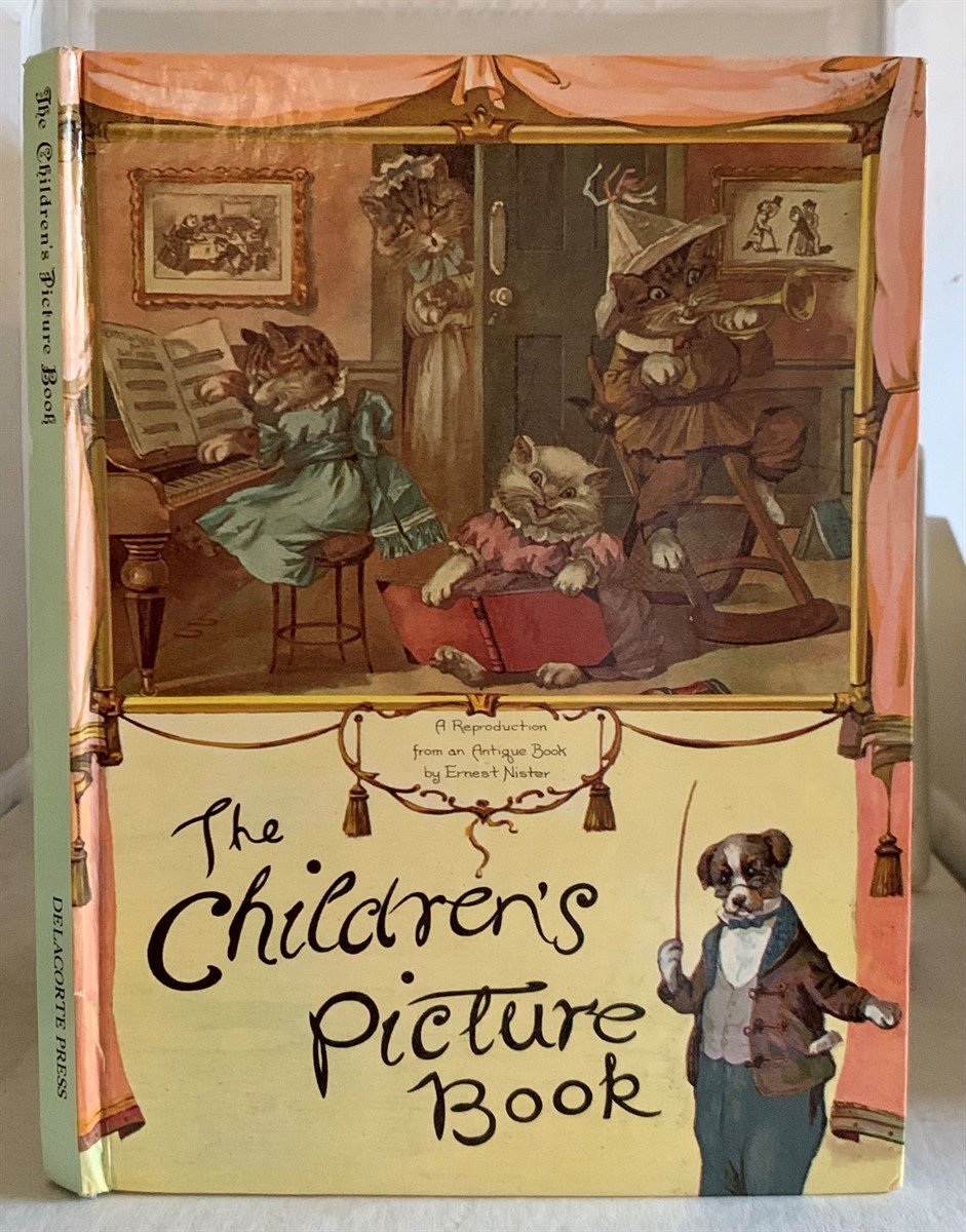 NISTER, ERNEST - The Children's Picture Book a Reproduction from an Antique Book