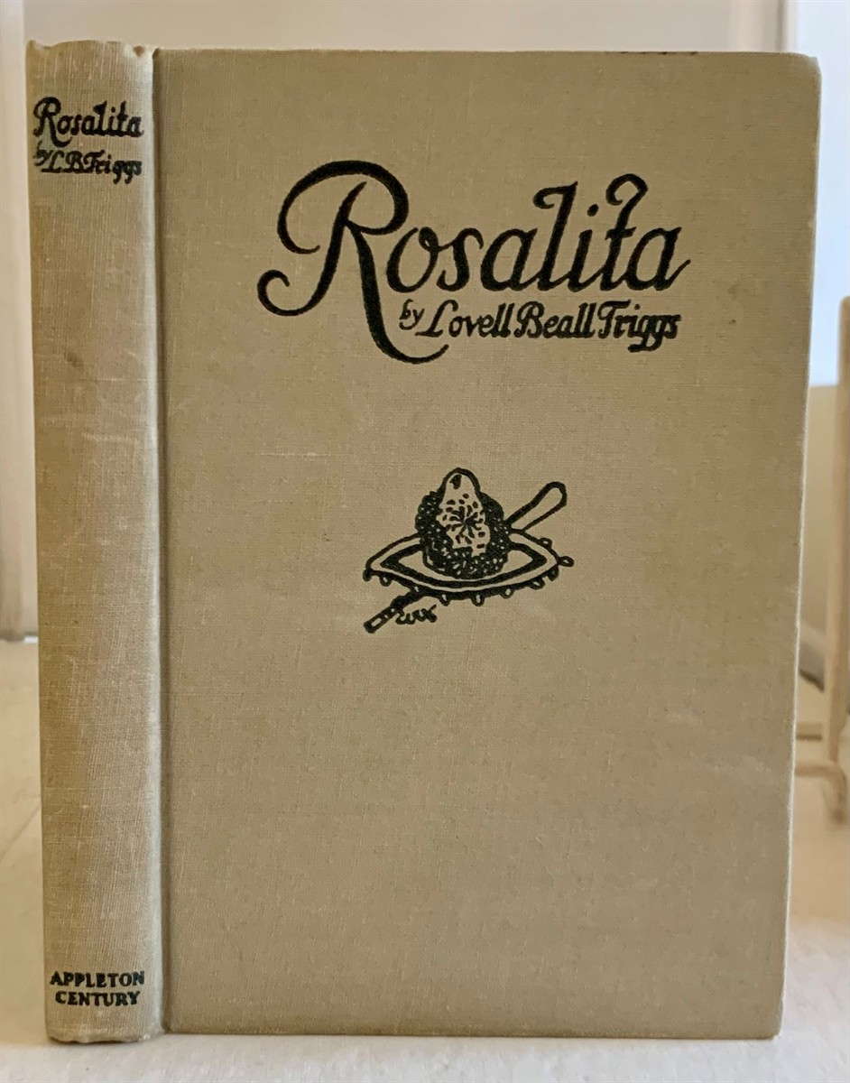TRIGGS, LOVELL BEALL - Rosalita