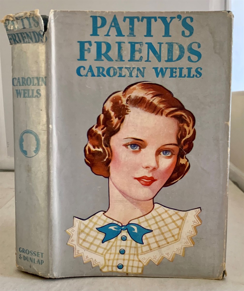 WELLS, CAROLYN - Patty's Friends