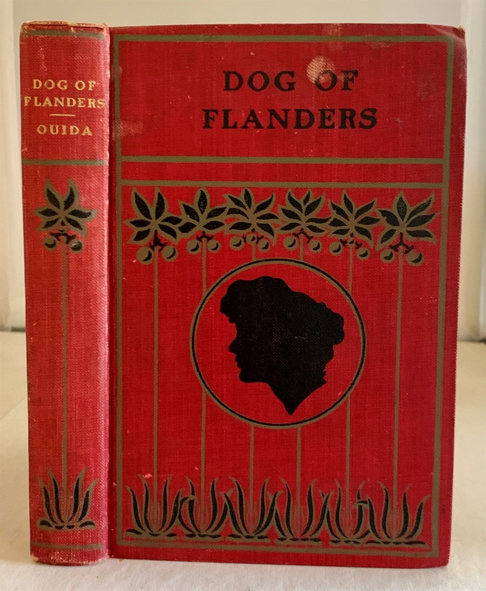 OUIDA (LOUISA DE LA RAME) - A Dog of Flanders