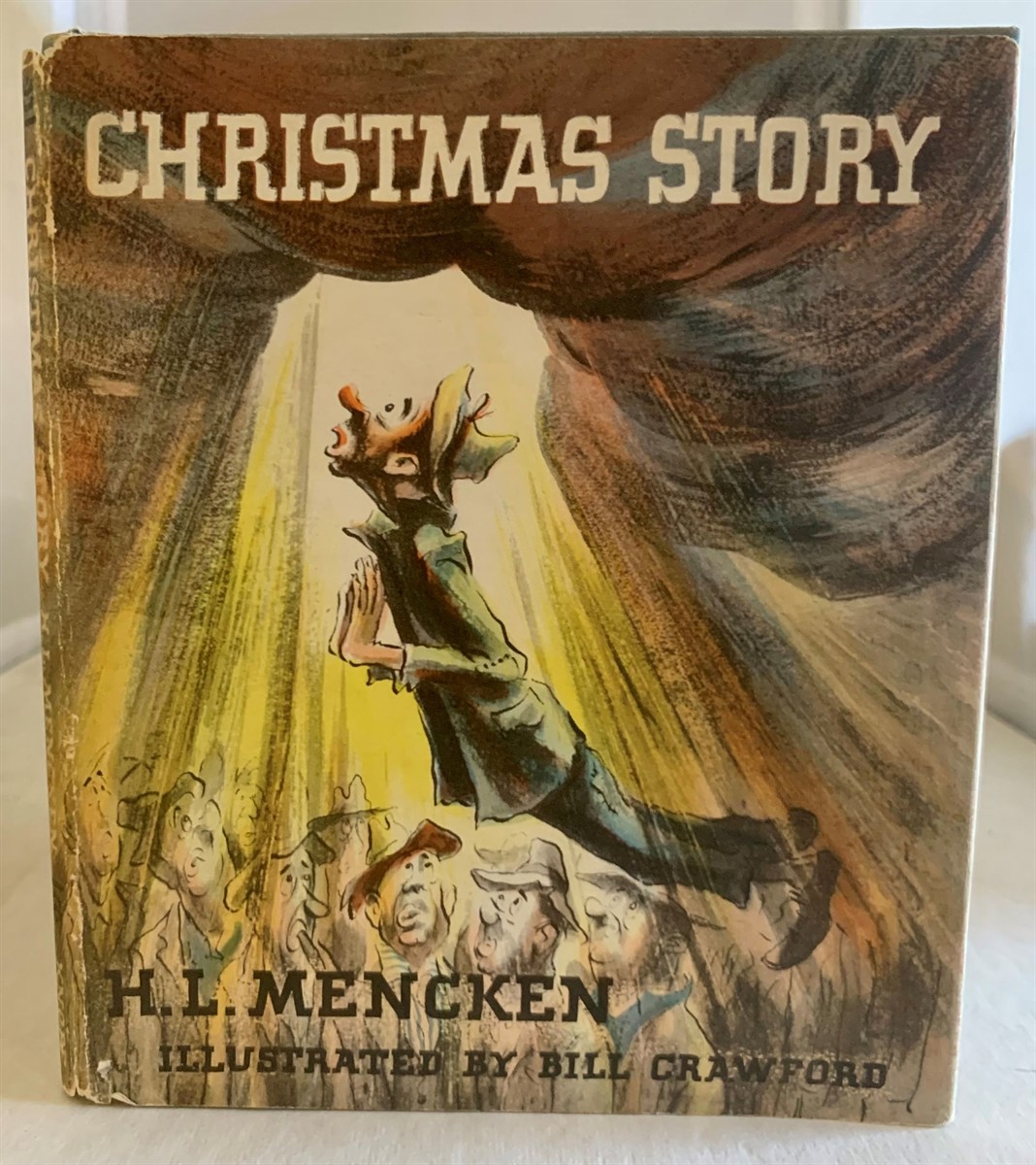 MENCKEN, H. L. (HENRY LOUIS ) - Christmas Story