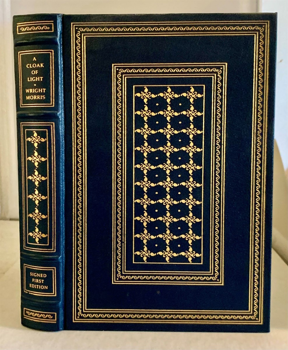 MORRIS, WRIGHT - A Cloak of Light Writing My Life