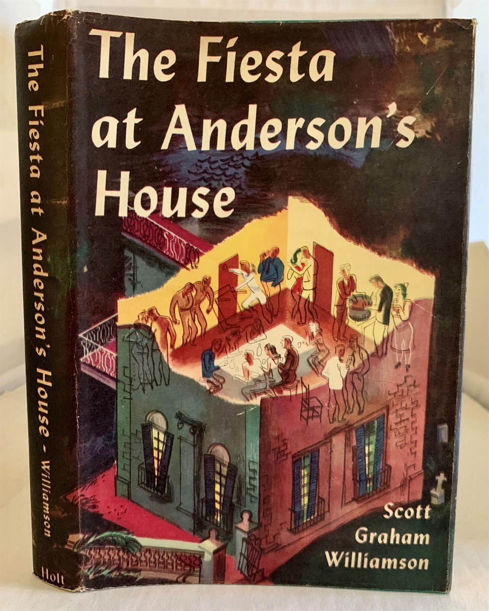 WILLIAMSON, SCOTT GRAHAM - The Fiesta at Anderson's House