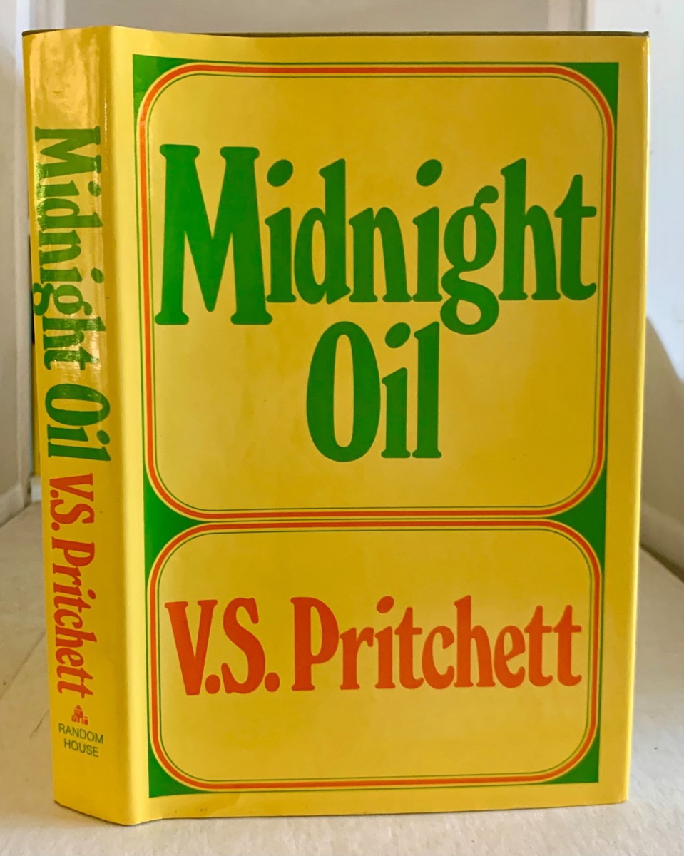 PRITCHETT, V. S. (SIR VICTOR SAWDON PRITCHETT) - Midnight Oil