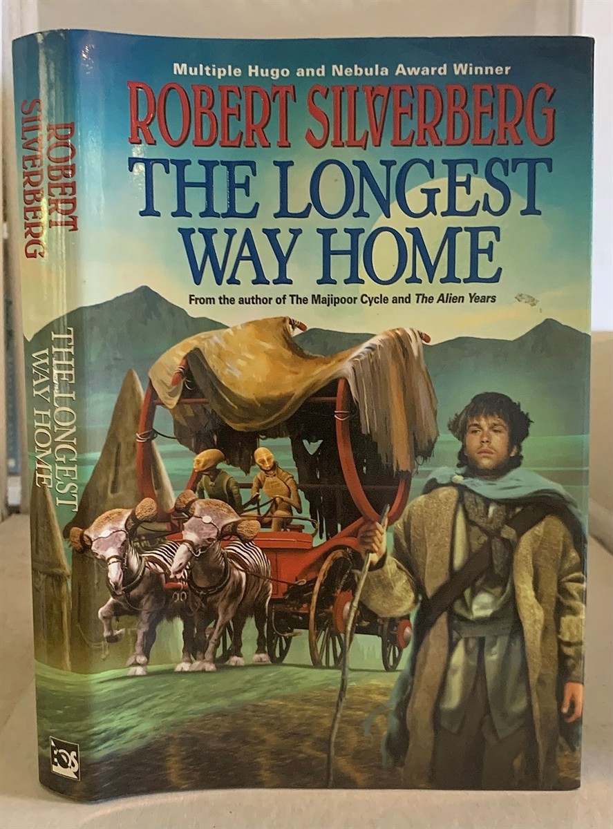 SILVERBERG, ROBERT - The Longest Way Home