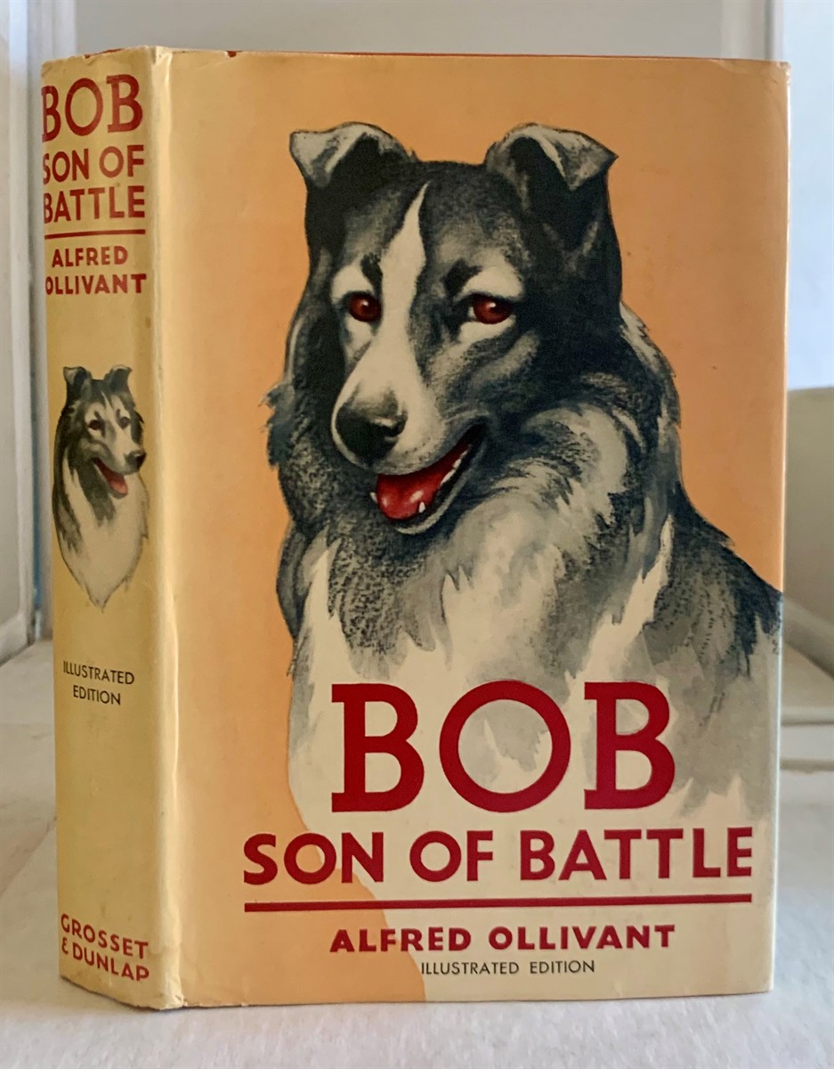 OLLIVANT, ALFRED - Bob Son of Battle (Illustrated Edition)